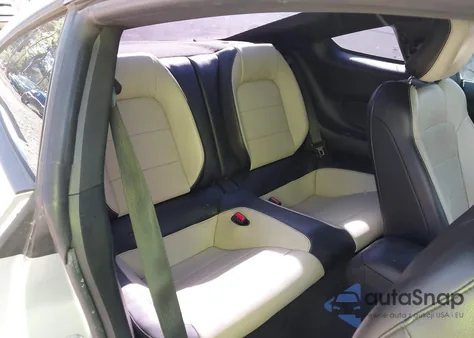 2015 Ford Mustang Ecoboost from USA, damaged, VIN 1FA6P8TH0F5400910